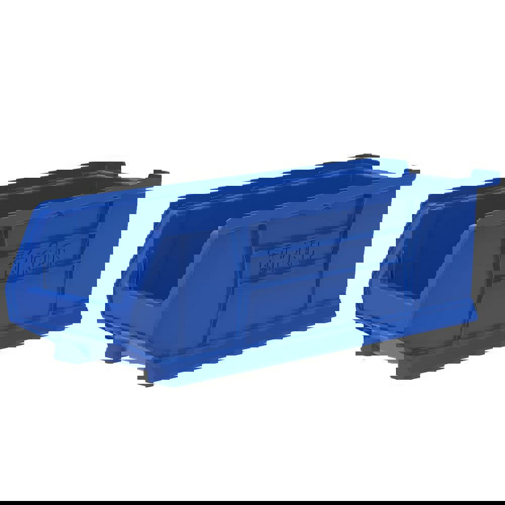 Plastic Hopper Stacking Bin: